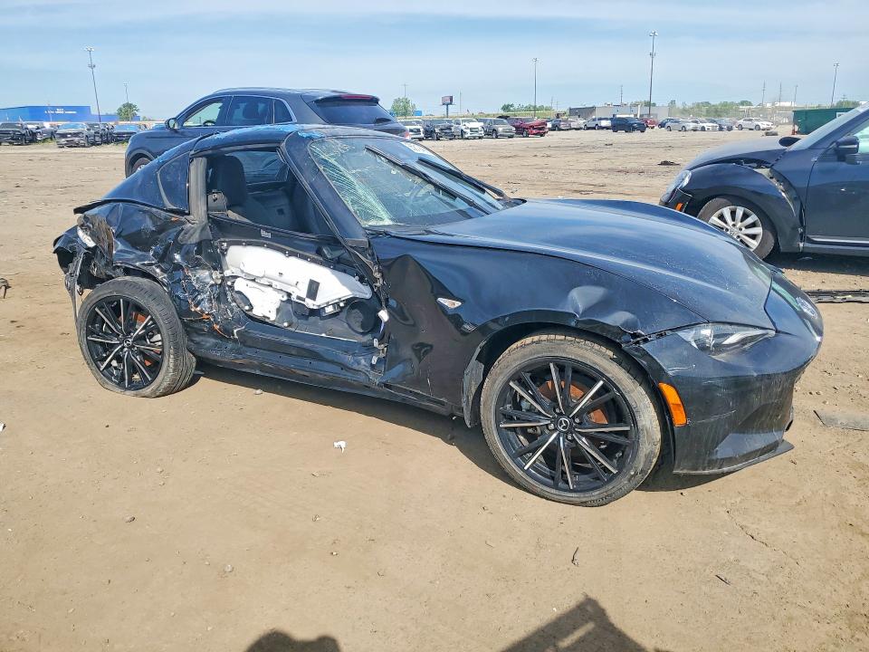 Продаж на аукціоні авто 2025 Mazda Mx-5 Miata, vin: JM1NDAM71S0652703, номер лоту: 55819406