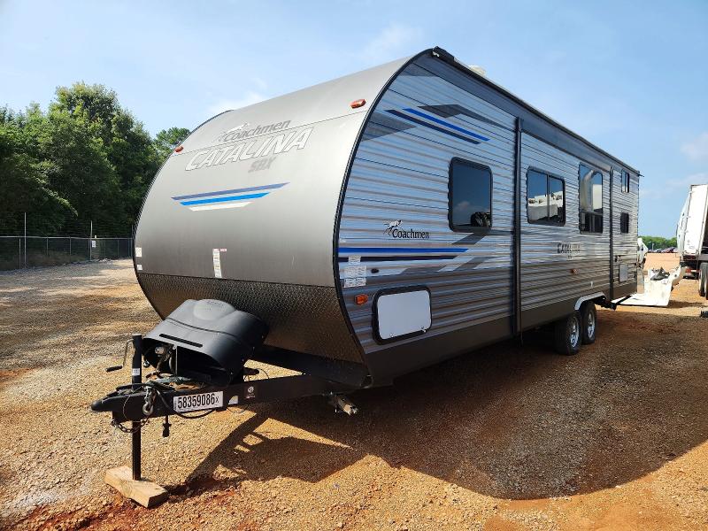 Продаж на аукціоні авто 2019 Foresriver Catalina, vin: 5ZT2CATB7KU034031, номер лоту: 58359086