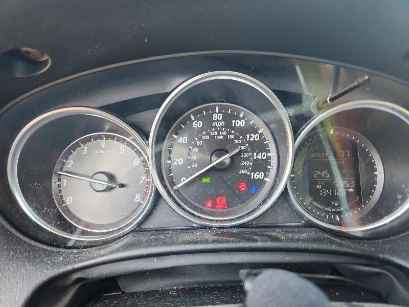 Aukcja sprzedaży 2014 Mazda Cx-5, vin: JM3KE2BE8E0349002, numer aukcji: 55468106