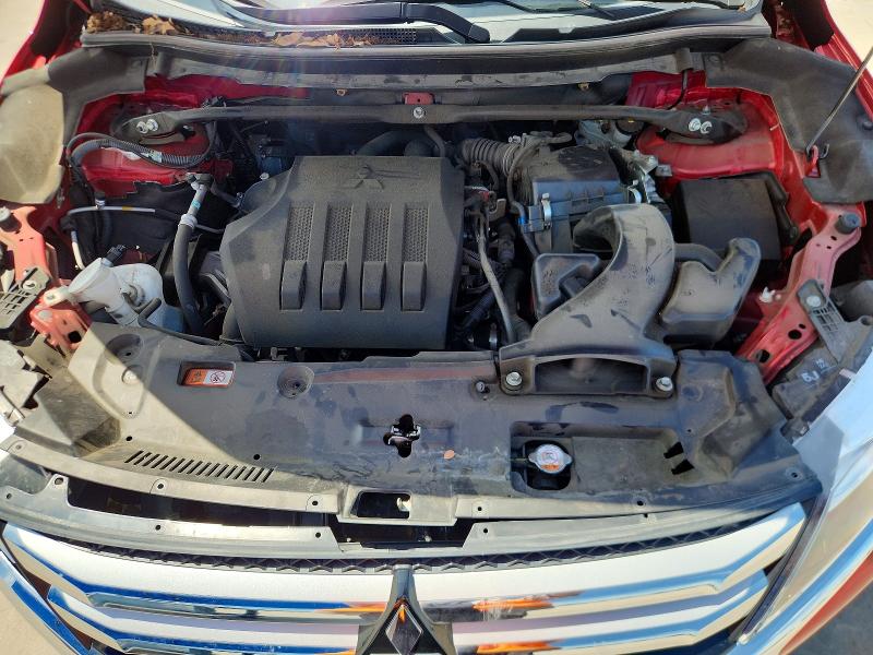 2018 Mitsubishi Eclipse Cross მანქანა იყიდება აუქციონზე, vin: JA4AT5AA4JZ068342, აუქციონის ნომერი: 56698276