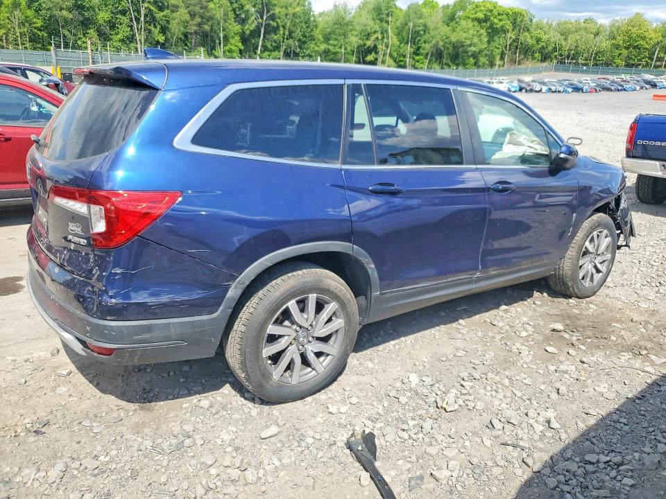 Aukcja sprzedaży 2020 Honda Pilot, vin: 5FNYF6H52LB042129, numer aukcji: 54919726