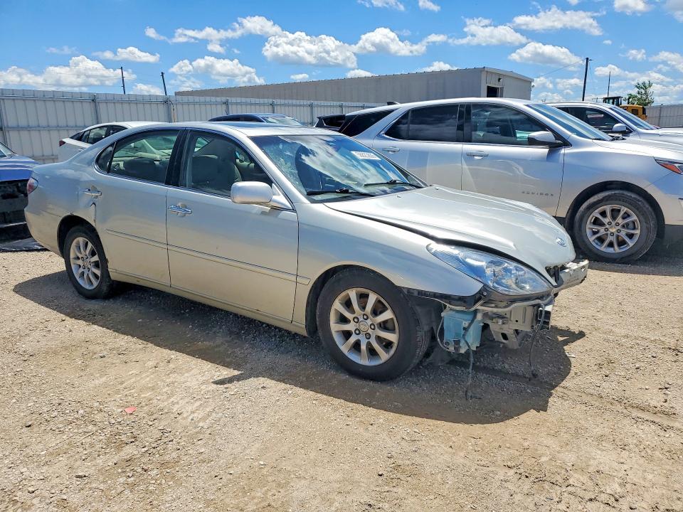 Продаж на аукціоні авто 2003 Lexus Es, vin: JTHBF30G436014215, номер лоту: 56823836