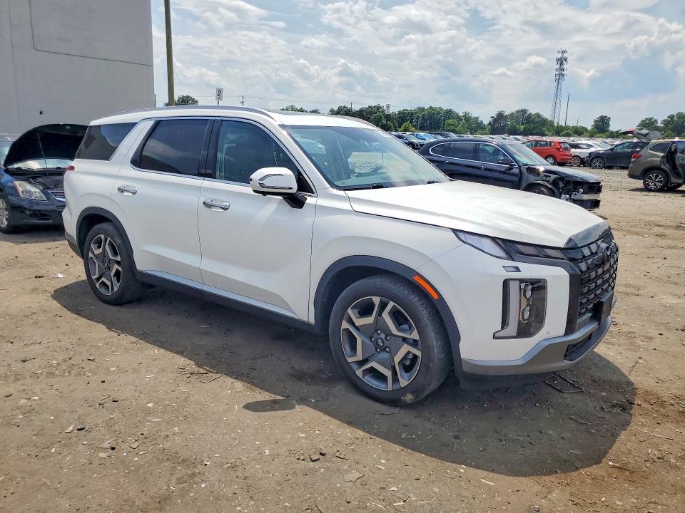 Продажа на аукционе авто 2025 Hyundai Palisade, vin: KM8R4DGE9SU820783, номер лота: 58098456