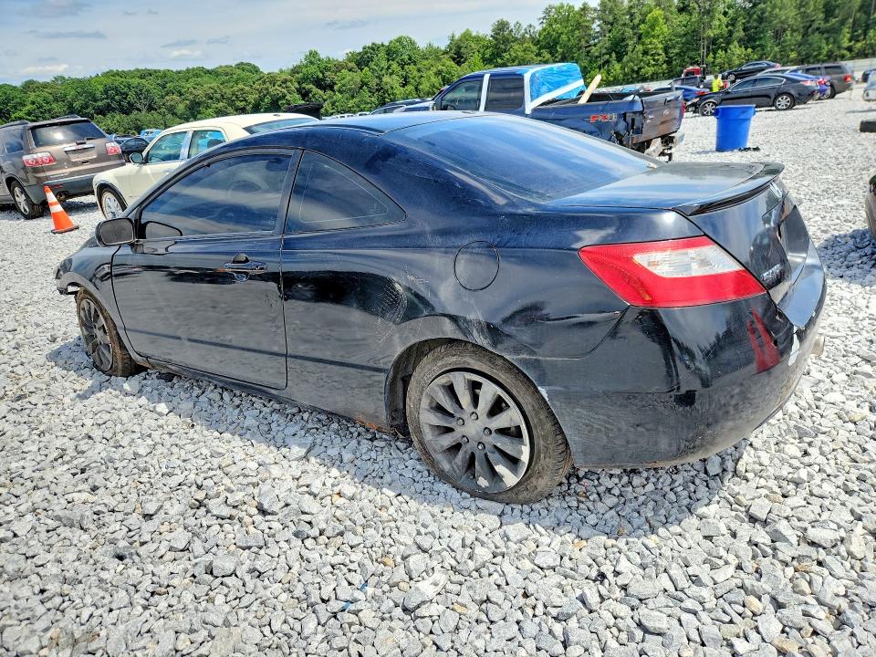 58371826 :رقم المزاد ، 2HGFG1B89AH509856 vin ، 2010 Honda Civic مزاد بيع