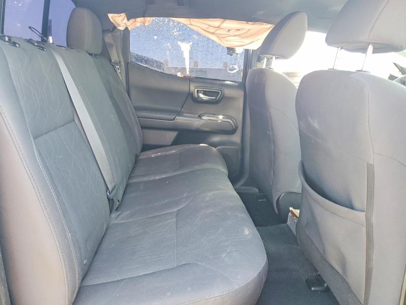 55190516 :رقم المزاد ، 3TMAZ5CN1HM051983 vin ، 2017 Toyota Tacoma مزاد بيع