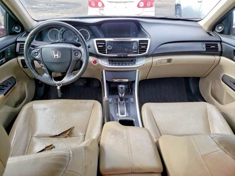 57524016 :رقم المزاد ، 1HGCR2F82DA020473 vin ، 2013 Honda Accord مزاد بيع