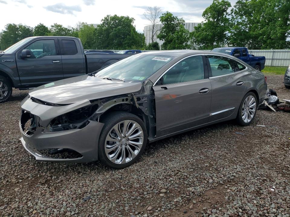 Продажа на аукционе авто 2017 Buick Lacrosse, vin: 1G4ZR5SS1HU168626, номер лота: 56060366