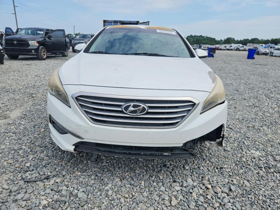 Продажа на аукционе авто 2015 Hyundai Sonata, vin: 5NPE24AF0FH168193, номер лота: 56466286