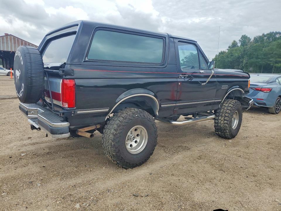 Продажа на аукционе авто 1989 Ford Bronco, vin: 1FMEU15NXKLB05243, номер лота: 57481796