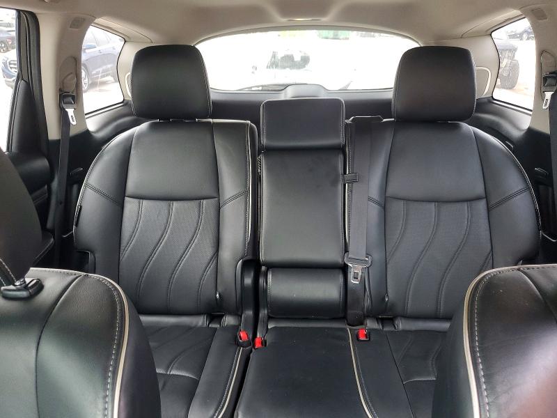 2020 Infiniti Qx60 მანქანა იყიდება აუქციონზე, vin: 5N1DL0MN5LC543678, აუქციონის ნომერი: 57136806