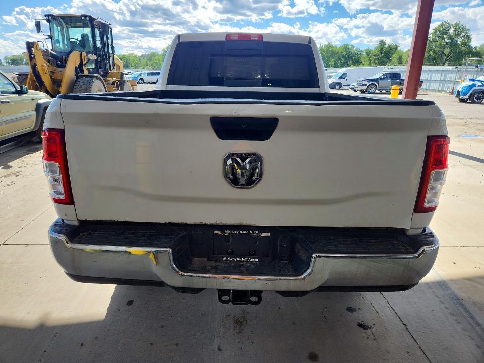 Продаж на аукціоні авто 2022 Ram 2500, vin: 3C6UR5CL8NG125476, номер лоту: 56653326