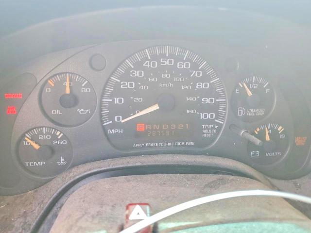 2002 Chevrolet Express მანქანა იყიდება აუქციონზე, vin: 1GCFG15R121183618, აუქციონის ნომერი: 58105626