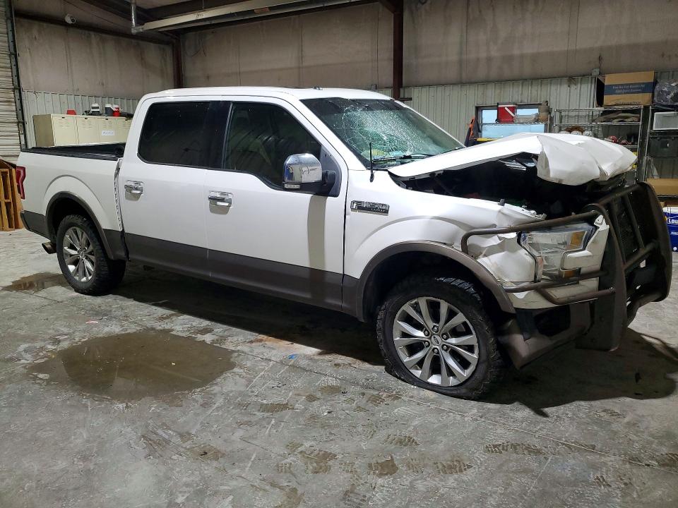 Продаж на аукціоні авто 2015 Ford F150, vin: 1FTEW1EF3FKE39195, номер лоту: 58310796