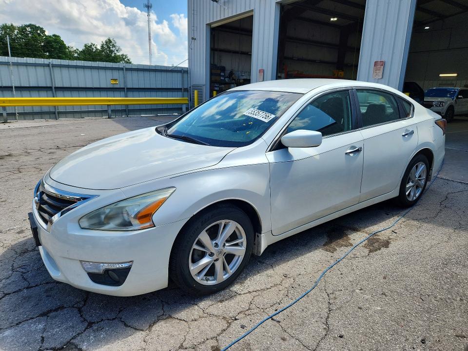 55357756 :رقم المزاد ، 1N4AL3AP0FC212791 vin ، 2015 Nissan Altima مزاد بيع