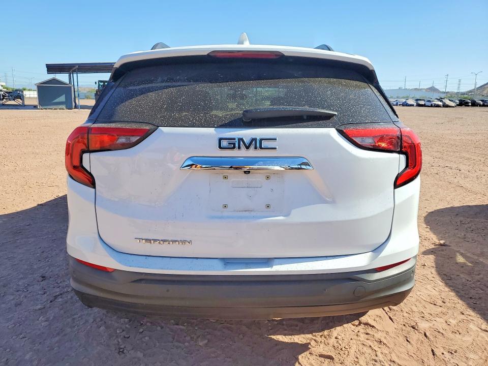 Aukcja sprzedaży 2021 Gmc Terrain, vin: 3GKALMEV6ML341942, numer aukcji: 55941556