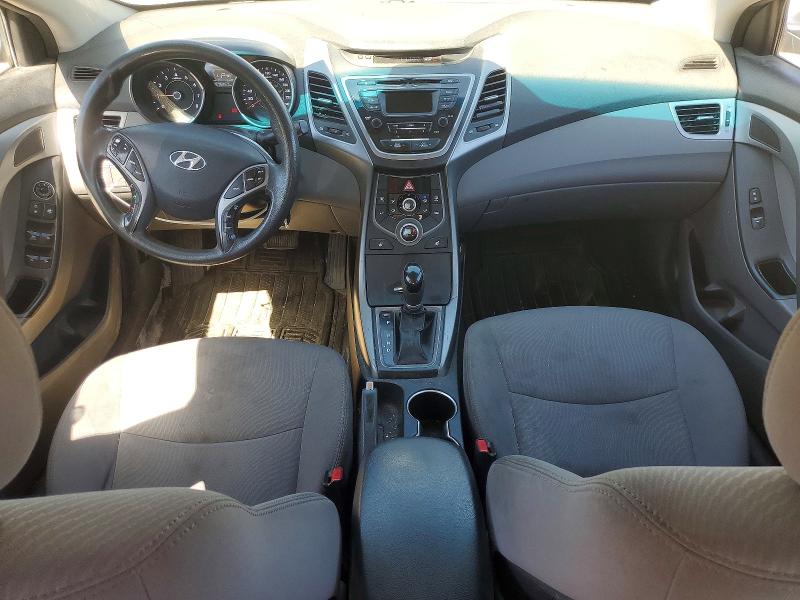 Aukcja sprzedaży 2014 Hyundai Elantra, vin: 5NPDH4AE6EH515865, numer aukcji: 57878126