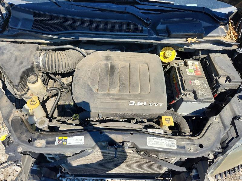 Продажа на аукционе авто 2014 Chrysler Town & Country, vin: 2C4RC1HG7ER234655, номер лота: 58093456