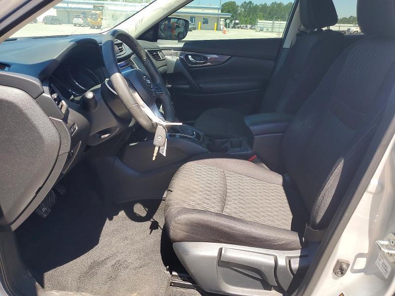 2019 Nissan Rogue მანქანა იყიდება აუქციონზე, vin: 5N1AT2MTXKC813788, აუქციონის ნომერი: 55342456
