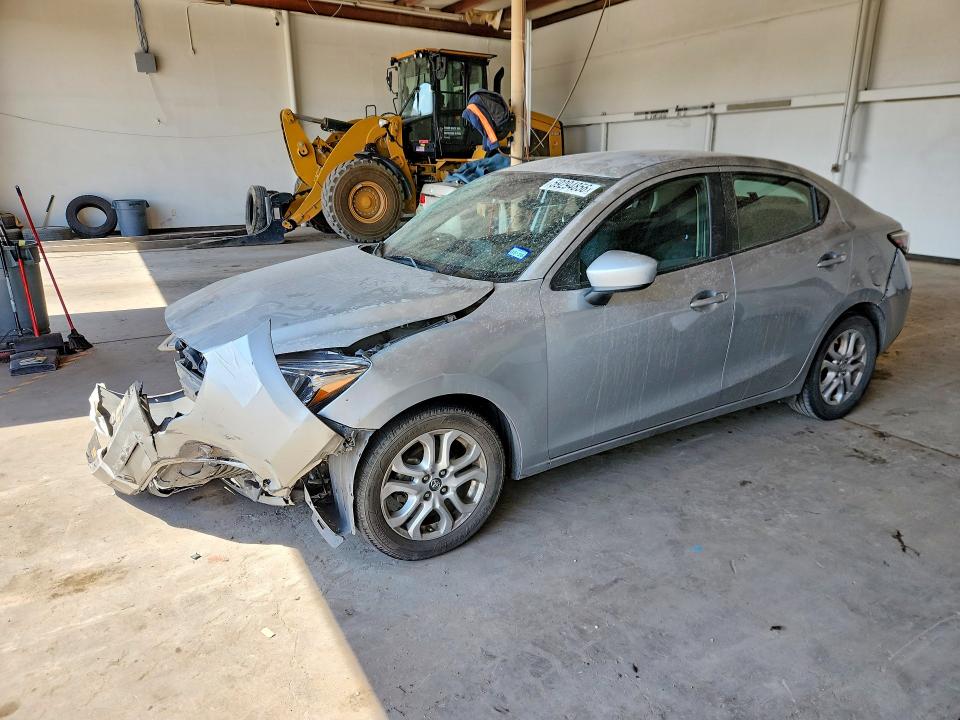 Aukcja sprzedaży 2018 Toyota Yaris Ia, vin: 3MYDLBYV0JY306404, numer aukcji: 59294856