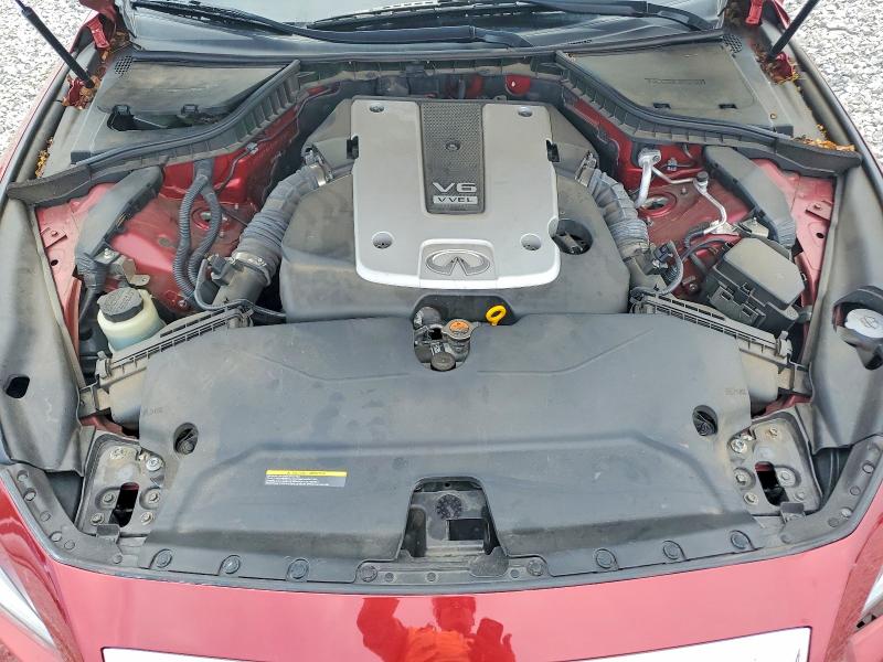 Продаж на аукціоні авто 2015 Infiniti Q50, vin: JN1BV7AR3FM413583, номер лоту: 58440796