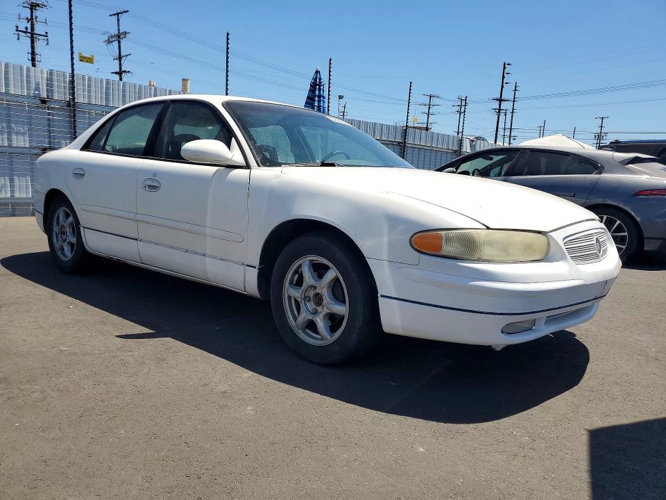 2002 Buick Regal მანქანა იყიდება აუქციონზე, vin: 2G4WB55K821227306, აუქციონის ნომერი: 57422796