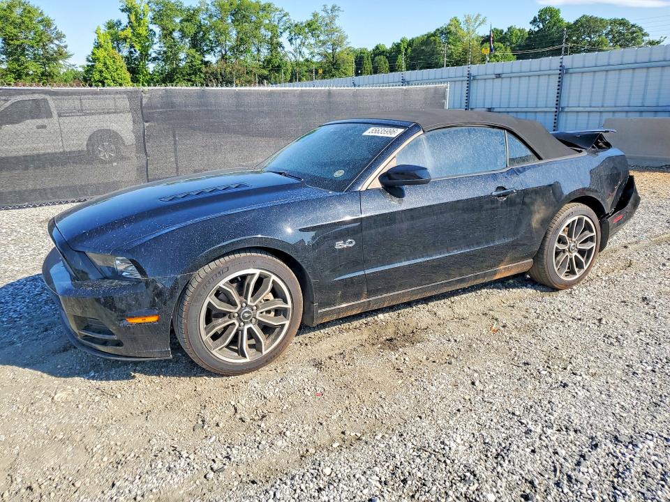Продаж на аукціоні авто 2014 Ford Mustang, vin: 1ZVBP8FF7E5315660, номер лоту: 55635996