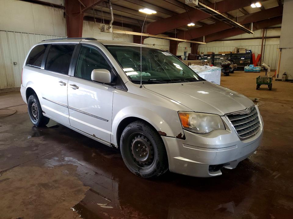 Продаж на аукціоні авто 2010 Chrysler Town & Country, vin: 2A4RR5D14AR309470, номер лоту: 55425566