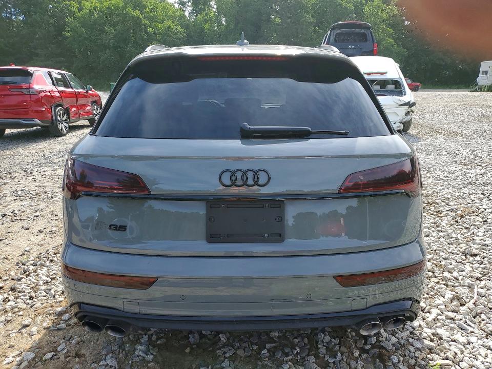 Auction sale of the 2022 Audi Sq5, vin: WA1B4AFY9N2025663, lot number: 53933396