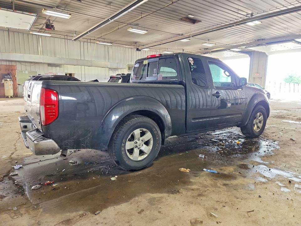 56345316 :رقم المزاد ، 1N6BD0CT8CC472742 vin ، 2012 Nissan Frontier مزاد بيع