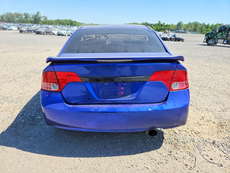 2009 Honda Civic მანქანა იყიდება აუქციონზე, vin: 2HGFA55539H708391, აუქციონის ნომერი: 56306316