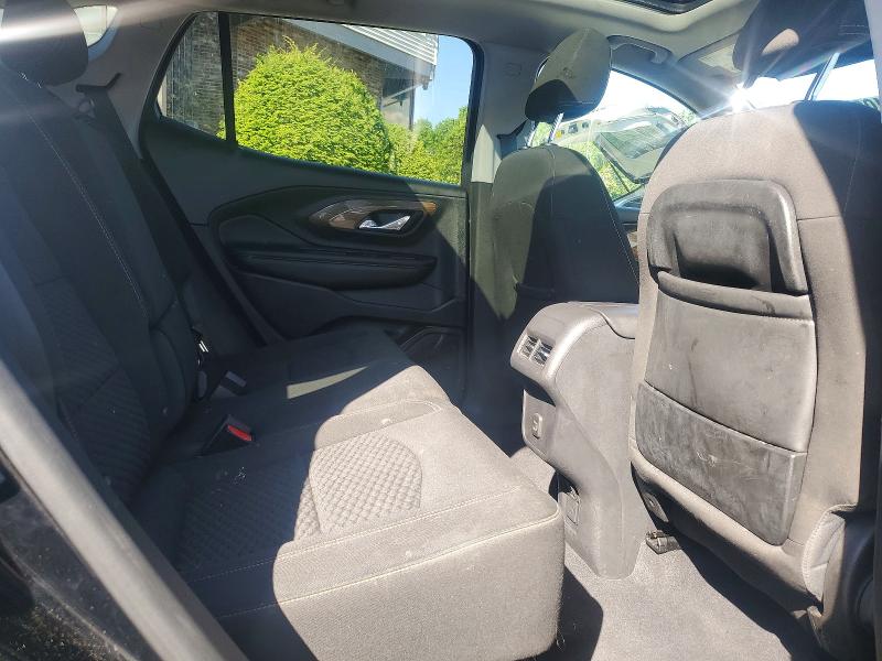 Продажа на аукционе авто 2021 Gmc Terrain, vin: 3GKALTEV6ML306148, номер лота: 55499226