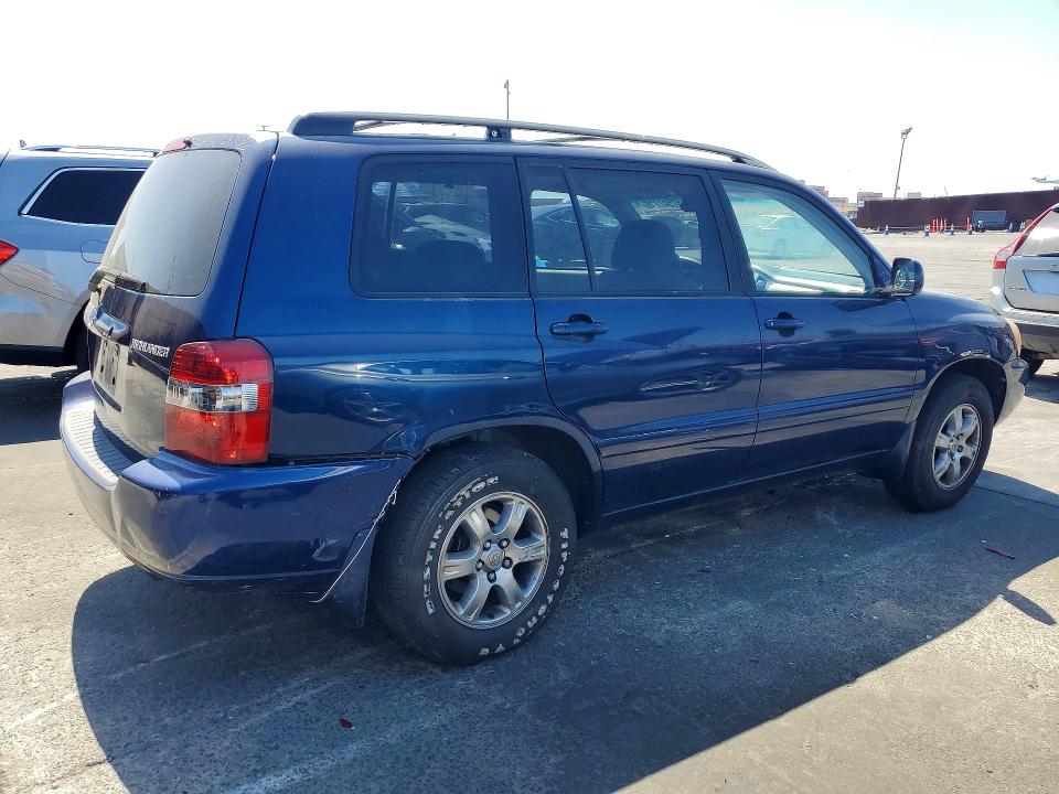 Продаж на аукціоні авто 2004 Toyota Highlander, vin: JTEDP21AX40005305, номер лоту: 57547916