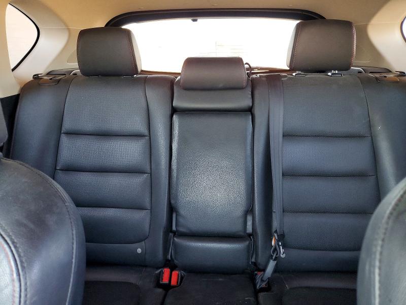 2015 Mazda Cx-5 მანქანა იყიდება აუქციონზე, vin: JM3KE2DY4F0493932, აუქციონის ნომერი: 56102856