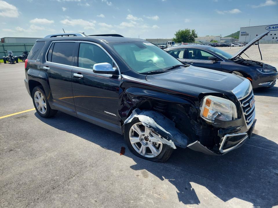 Aukcja sprzedaży 2017 Gmc Terrain, vin: 2GKALPEK1H6227638, numer aukcji: 59007536