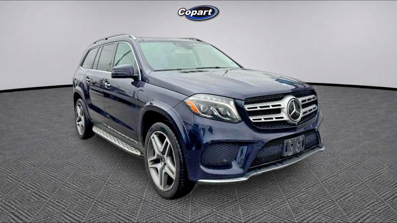 Auction sale of the 2018 Mercedes-benz Gls, vin: 4JGDF7DE1JB117151, lot number: 59610496