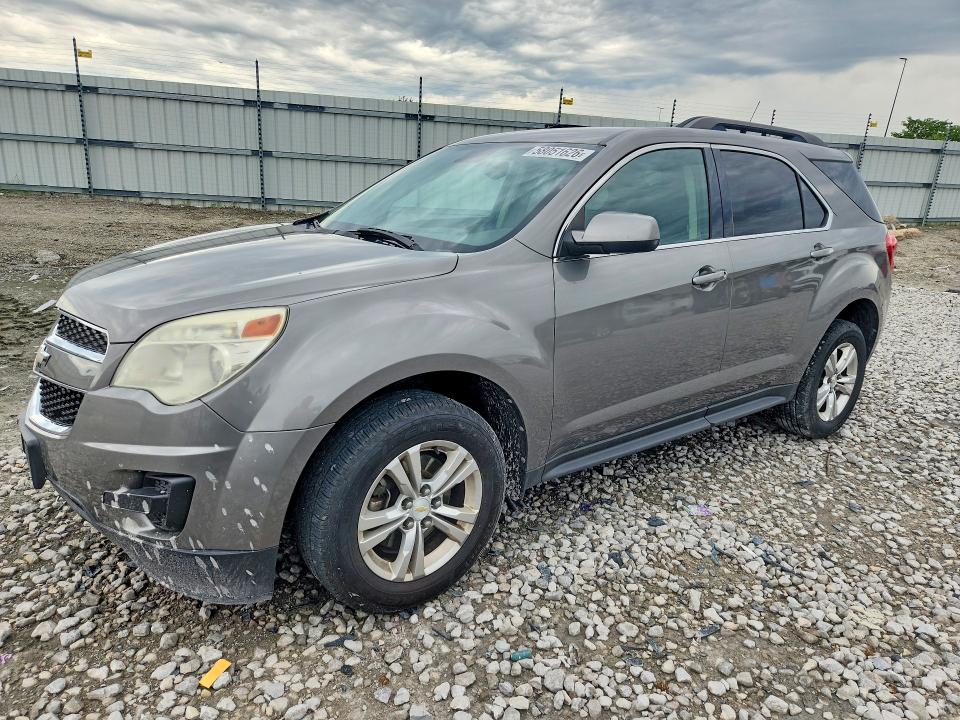 Aukcja sprzedaży 2012 Chevrolet Equinox, vin: 2GNALDEK3C6294980, numer aukcji: 58051626
