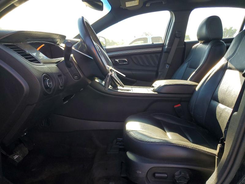 57487186 :رقم المزاد ، 1FAHP2E8XGG135955 vin ، 2016 Ford Taurus مزاد بيع