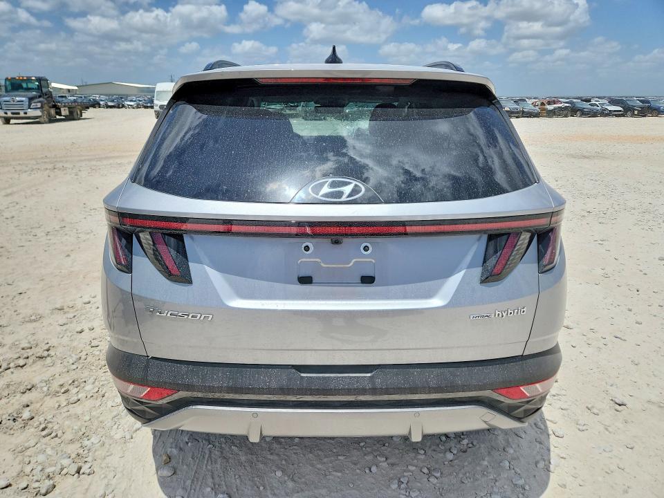 2024 Hyundai Tucson მანქანა იყიდება აუქციონზე, vin: KM8JECD1XRU149656, აუქციონის ნომერი: 59555846