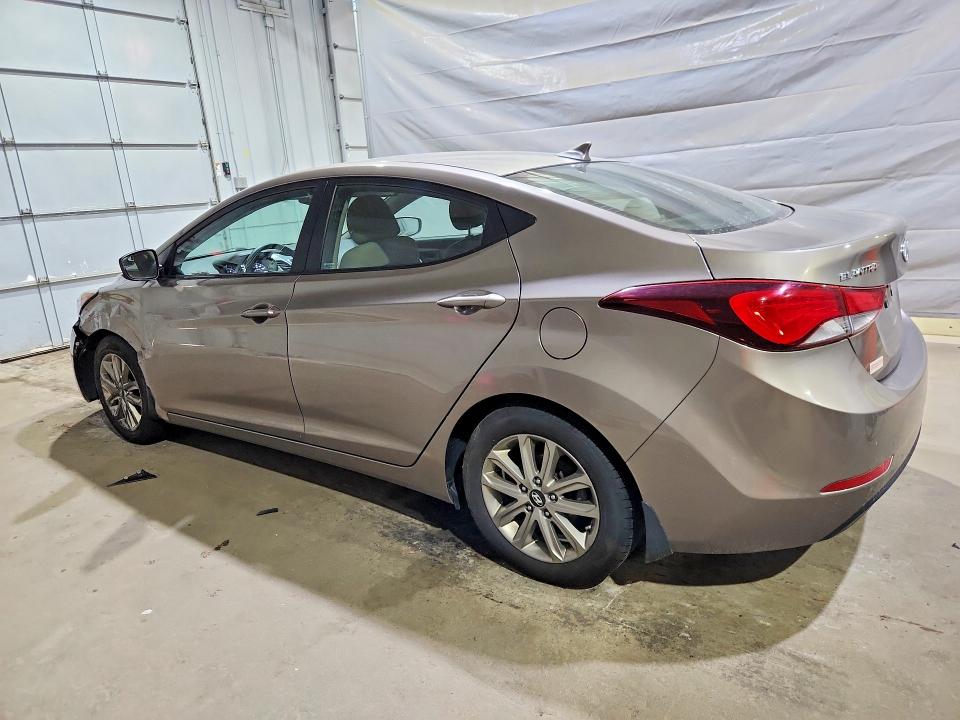 55366196 :رقم المزاد ، 5NPDH4AE1EH510492 vin ، 2014 Hyundai Elantra مزاد بيع