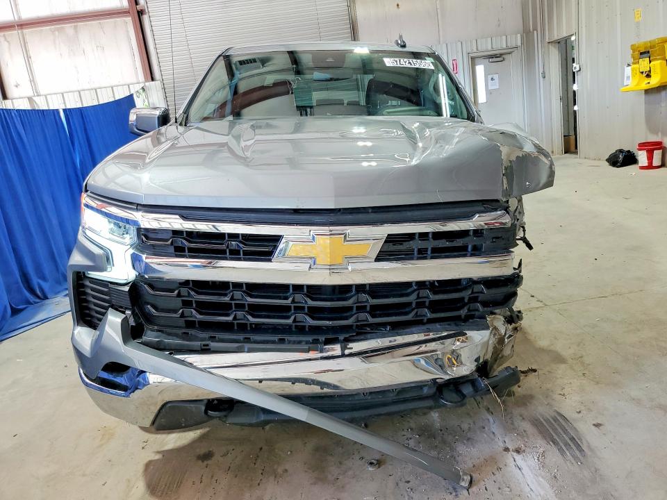 Продаж на аукціоні авто 2026 Chevrolet Silverado, vin: 2GCUKDED2T1110538, номер лоту: 57421556