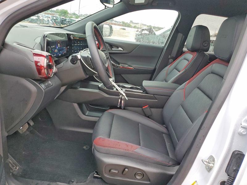 2026 Chevrolet Equinox მანქანა იყიდება აუქციონზე, vin: 3GNAXTEG9TL219710, აუქციონის ნომერი: 57119926