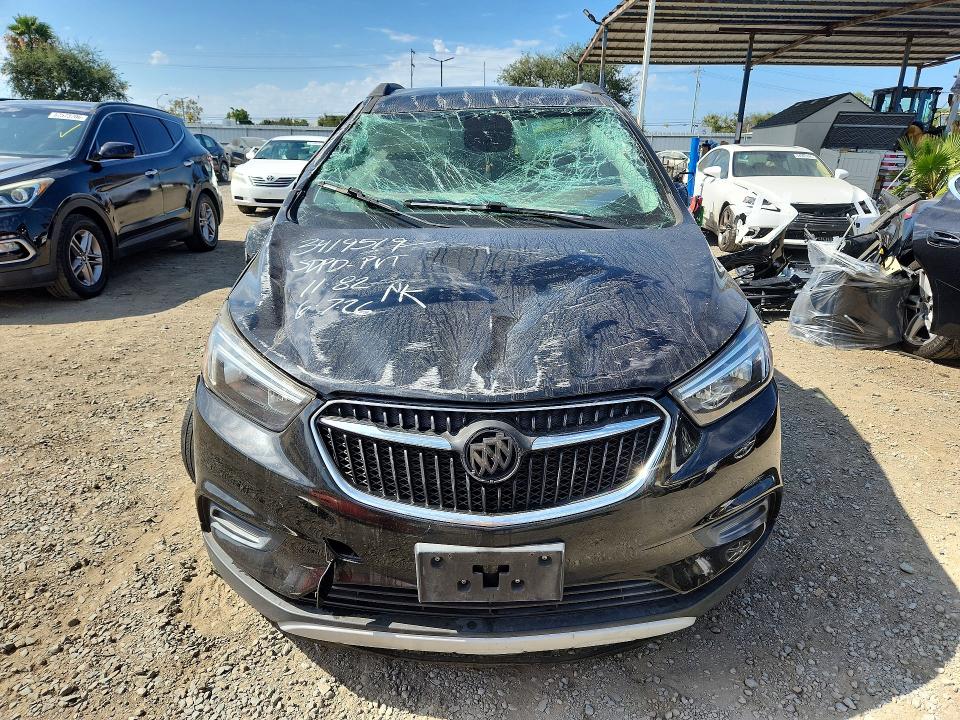 Auction sale of the 2020 Buick Encore, vin: KL4CJASB7LB022448, lot number: 57623046