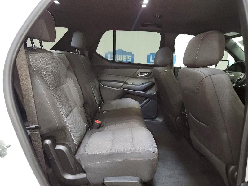 55658856 :رقم المزاد ، 1GNEVGKW9PJ136804 vin ، 2023 Chevrolet Traverse مزاد بيع
