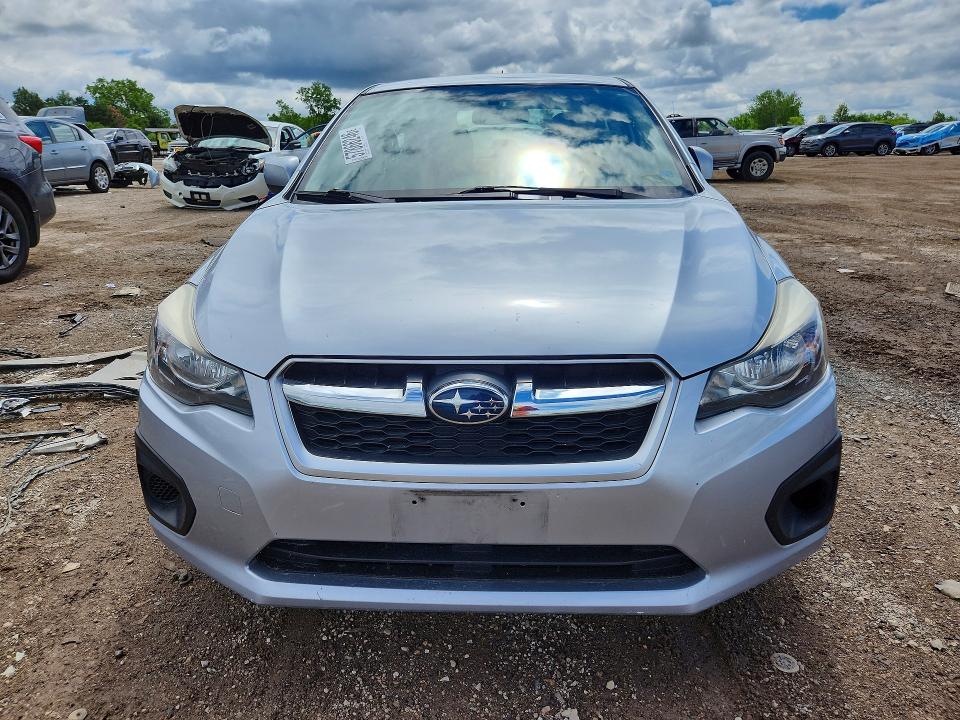 Продажа на аукционе авто 2012 Subaru Impreza, vin: JF1GJAC68CH013351, номер лота: 57866246