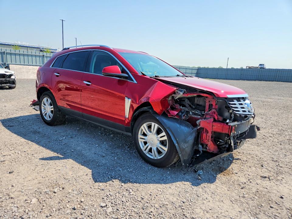 2014 Cadillac Srx მანქანა იყიდება აუქციონზე, vin: 3GYFNEE37ES684566, აუქციონის ნომერი: 57528336