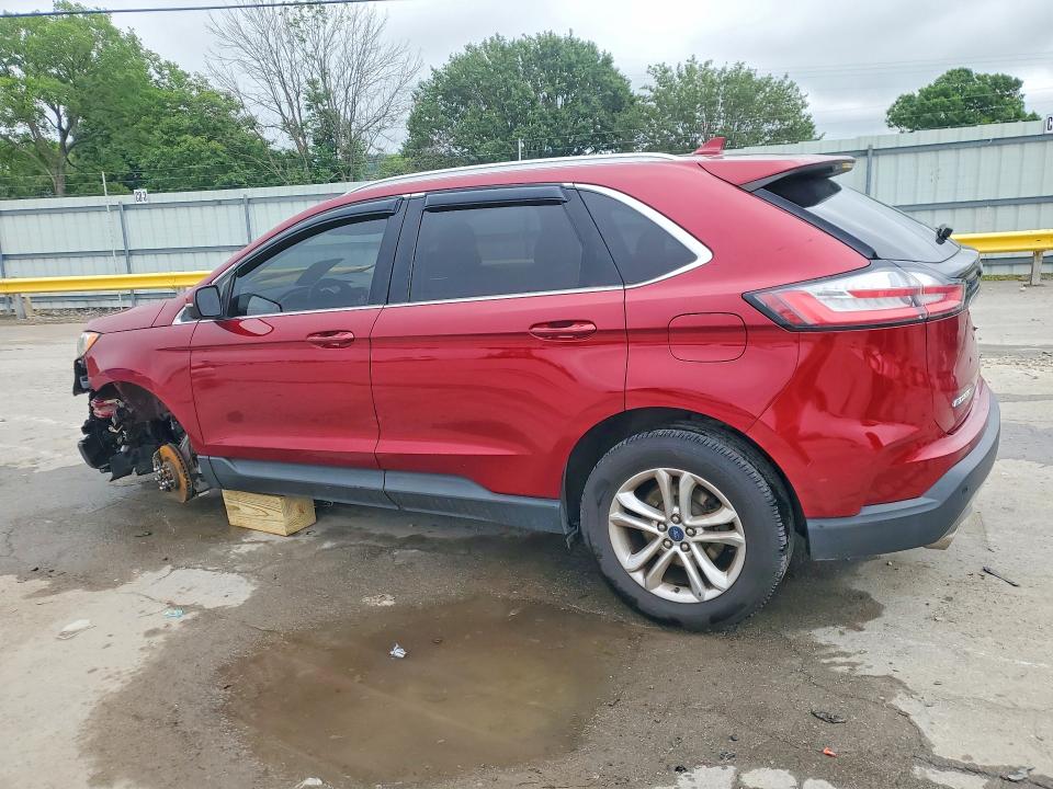 Продажа на аукционе авто 2019 Ford Edge, vin: 2FMPK3J99KBC17759, номер лота: 55713236