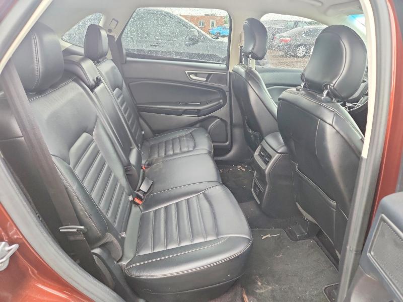2015 Ford Edge მანქანა იყიდება აუქციონზე, vin: 2FMTK3J94FBB84934, აუქციონის ნომერი: 57738536