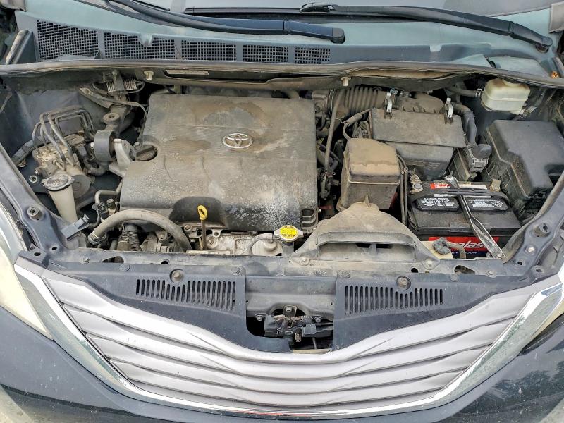 Продаж на аукціоні авто 2015 Toyota Sienna, vin: 5TDYK3DC3FS584158, номер лоту: 57165326