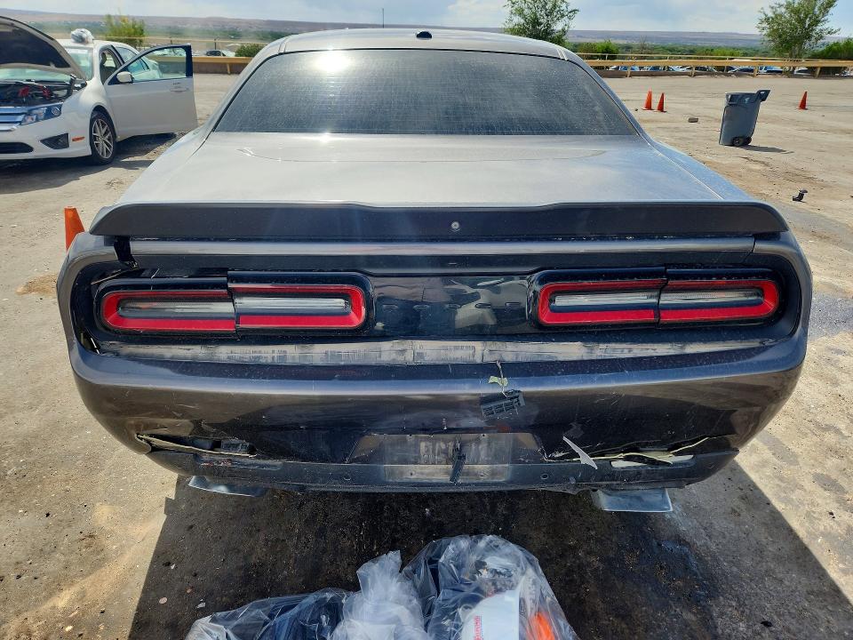 Продажа на аукционе авто 2020 Dodge Challenger, vin: 2C3CDZBTXLH242635, номер лота: 55219896