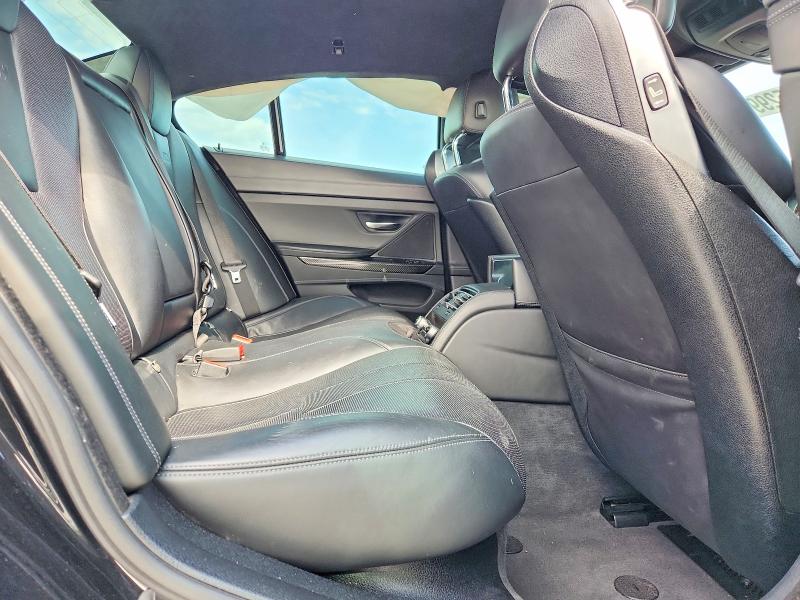 Продаж на аукціоні авто 2018 Bmw M6, vin: WBS6E9C57JG808242, номер лоту: 55299156